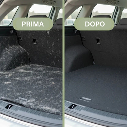 SalutePura™ - Guanto Anti-Peli Riutilizzabile & Ecologico