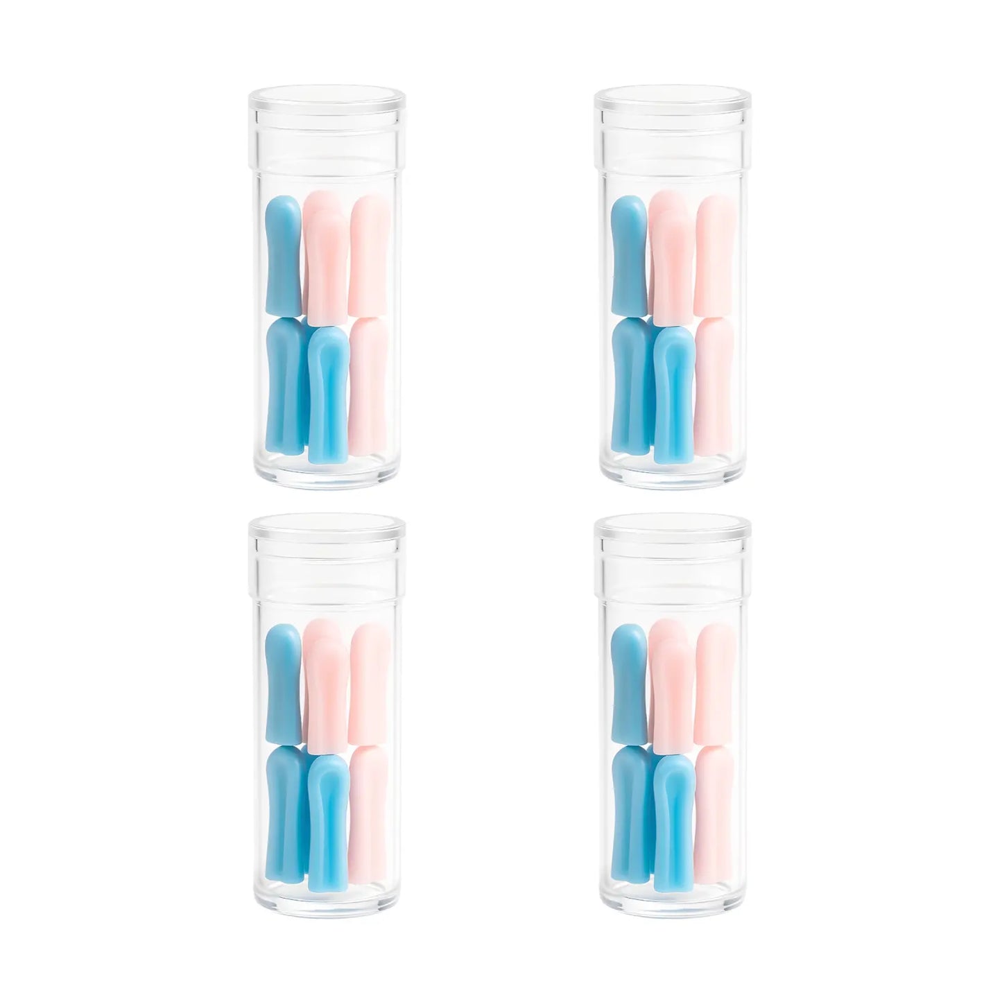 Auricolari in silicone per VisioEar (x32)