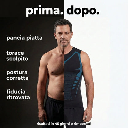 Canotta Salute Pura™