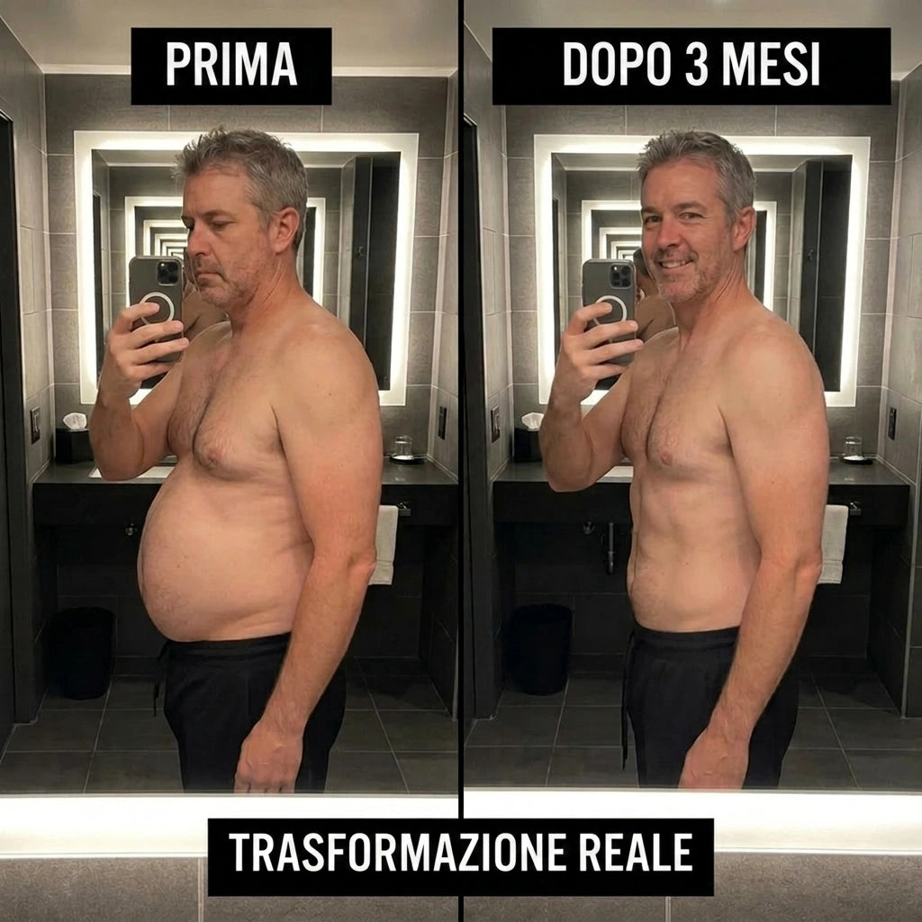 Canotta Salute Pura™