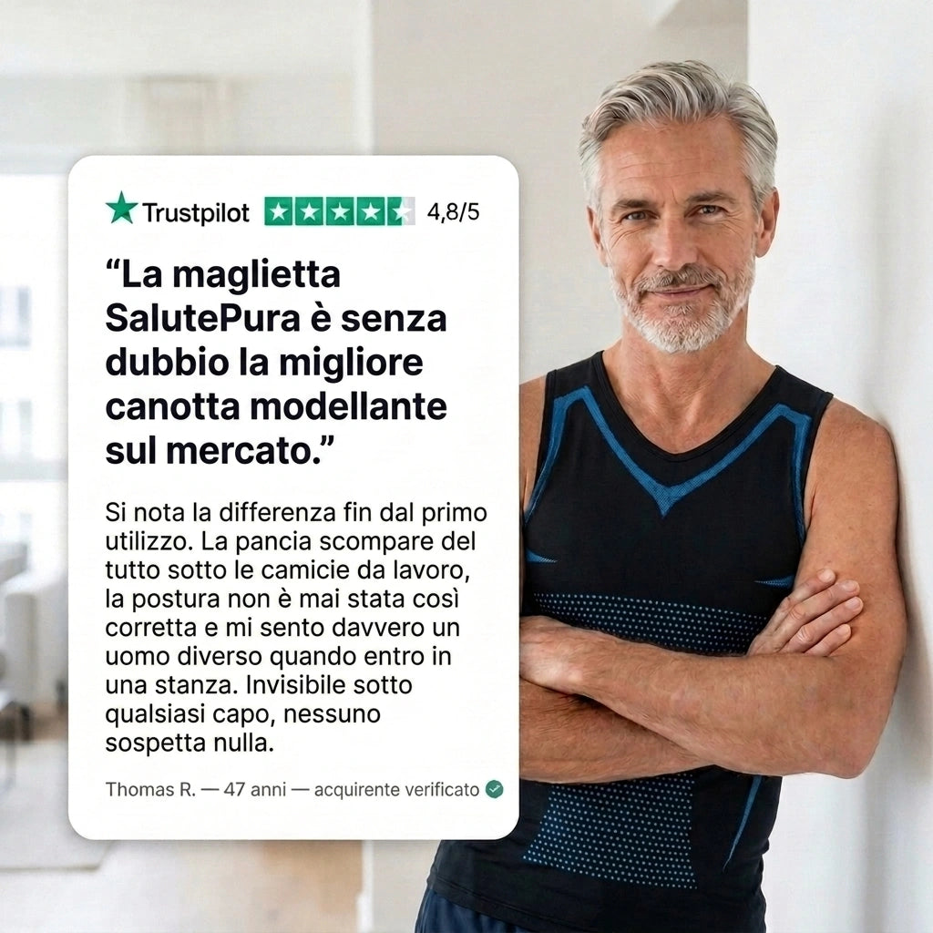 Canotta Salute Pura™